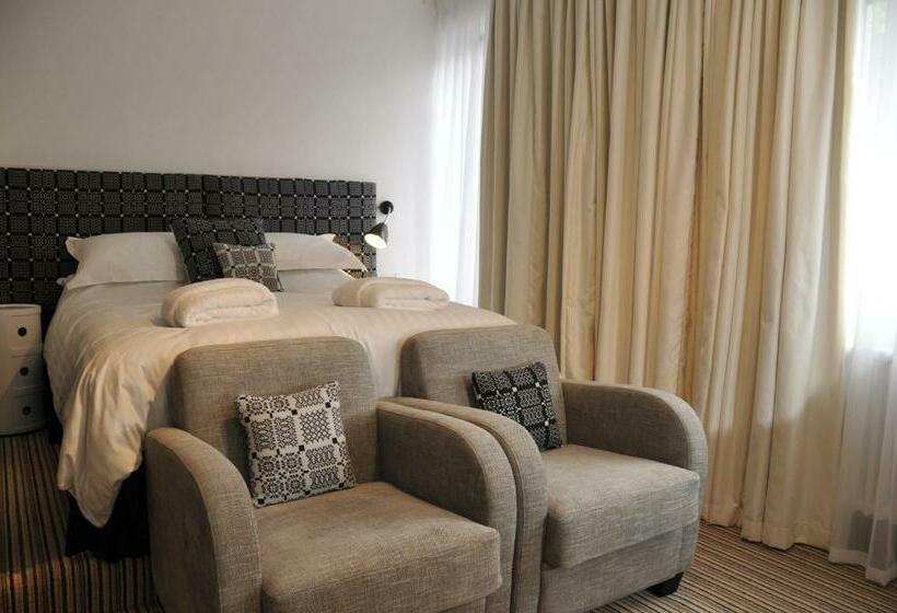 اتاق استاندارد, Greenbank Lodge Llangollen