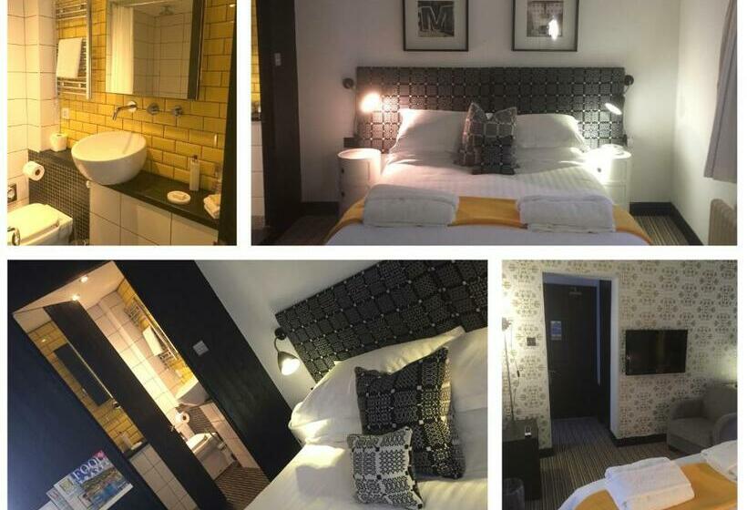 اتاق عادی, Greenbank Lodge Llangollen