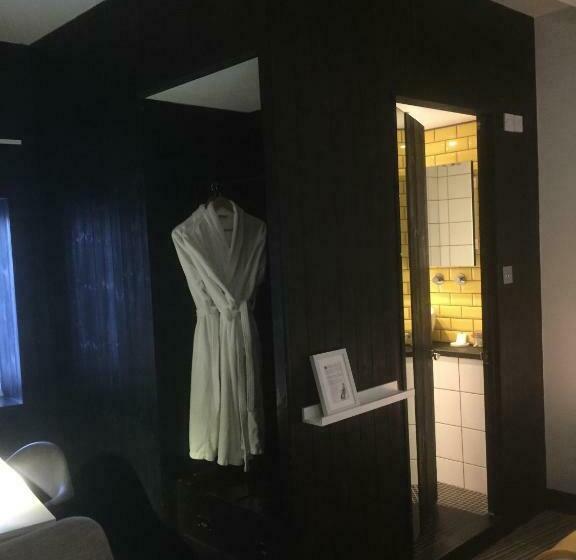 غرفة أساسية, Greenbank Lodge Llangollen