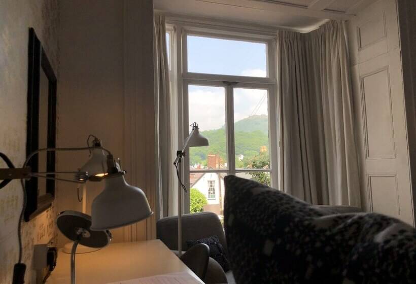 اتاق استاندارد, Greenbank Lodge Llangollen