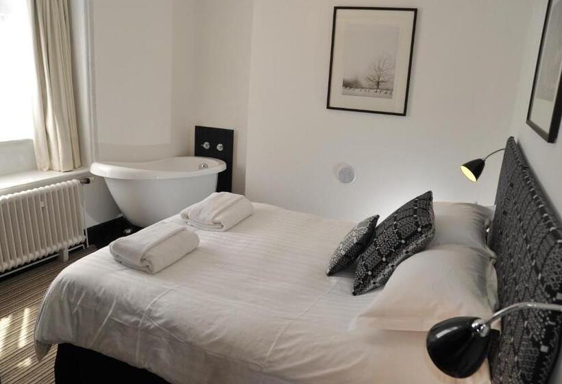 جناح, Greenbank Lodge Llangollen