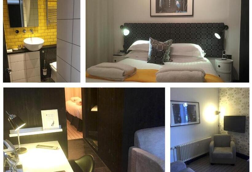 اتاق استاندارد, Greenbank Lodge Llangollen