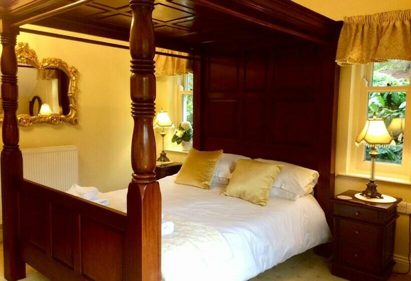 Номер Deluxe, Storrs Gate House