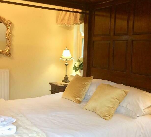 Номер Deluxe, Storrs Gate House