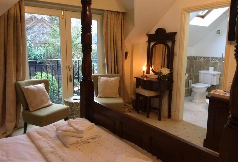 Номер Deluxe, Storrs Gate House