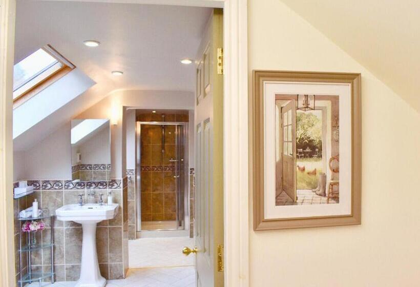 Стандартный Номер Кровать Кинг, Storrs Gate House
