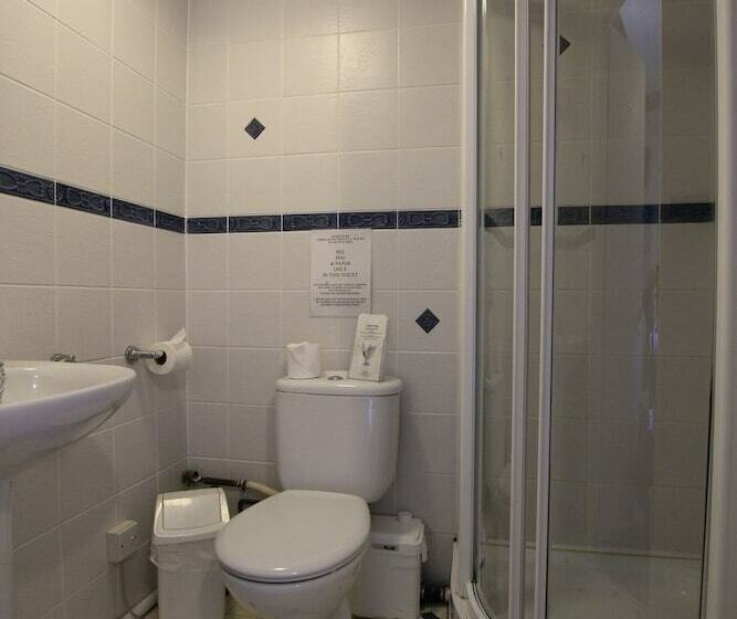 Номер Стандарт, The Beacons Guest House