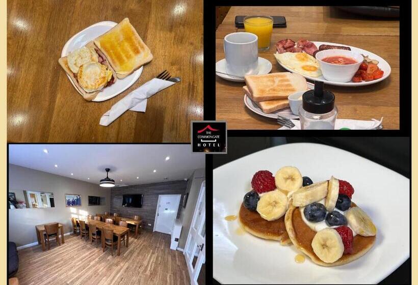 Номер Стандарт Индивидуальный, The Commongate Hotels