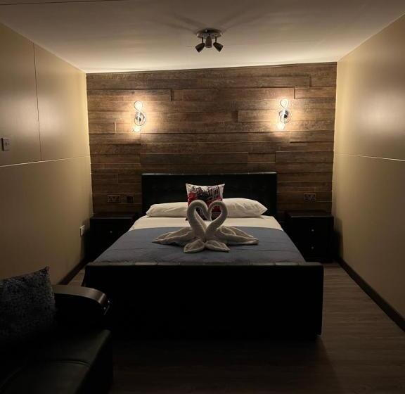 Номер Superior Кровать Кинг, The Commongate Hotels