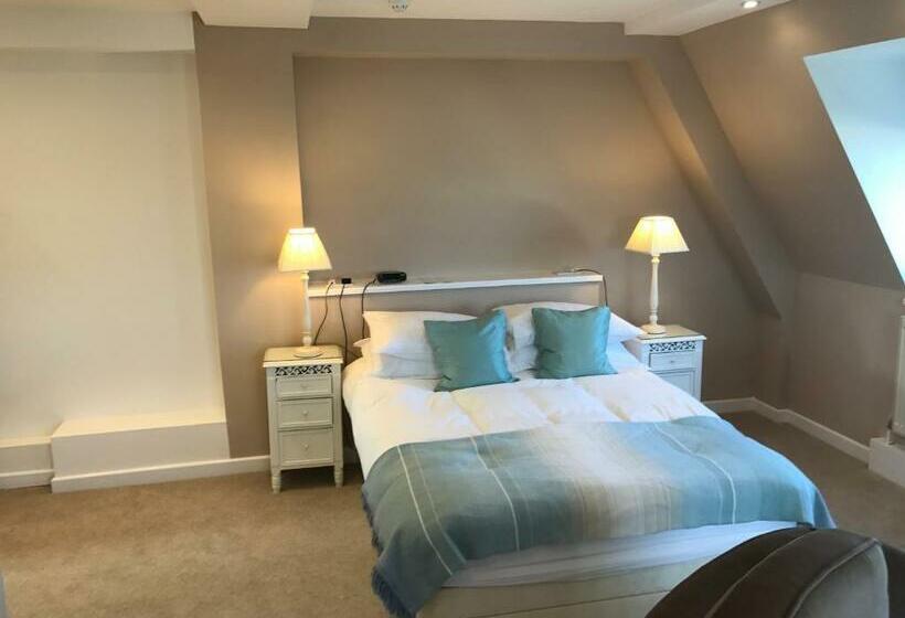 Классический Номер, Cambridge House Bed & Breakfast
