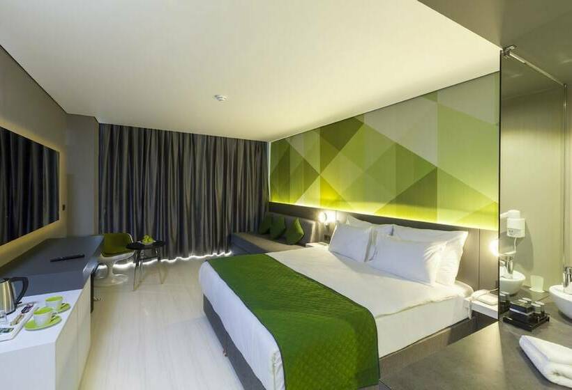 スタンダードルーム, Bosphorus Sorgun Hotel   All Inclusive