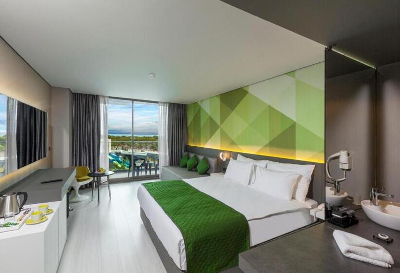 スタンダードルーム, Bosphorus Sorgun Hotel   All Inclusive
