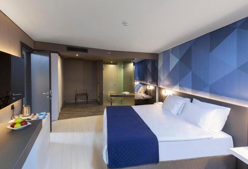 スタンダードシングルルーム, Bosphorus Sorgun Hotel   All Inclusive