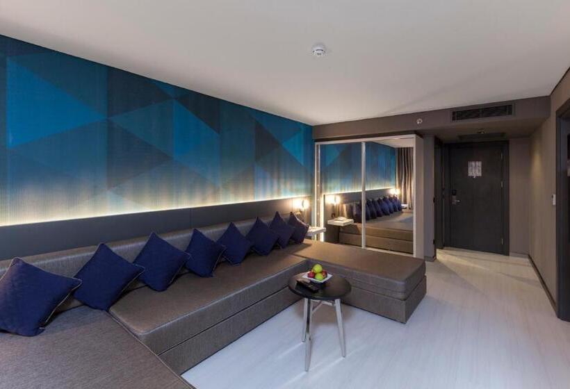 ファミリールーム, Bosphorus Sorgun Hotel   All Inclusive