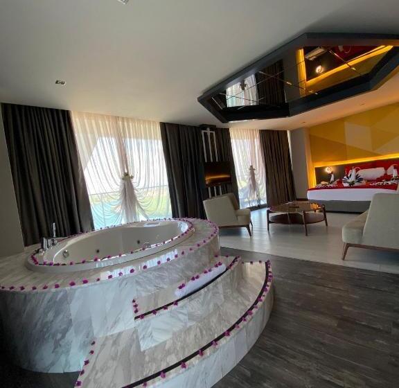デラックススイート, Bosphorus Sorgun Hotel   All Inclusive