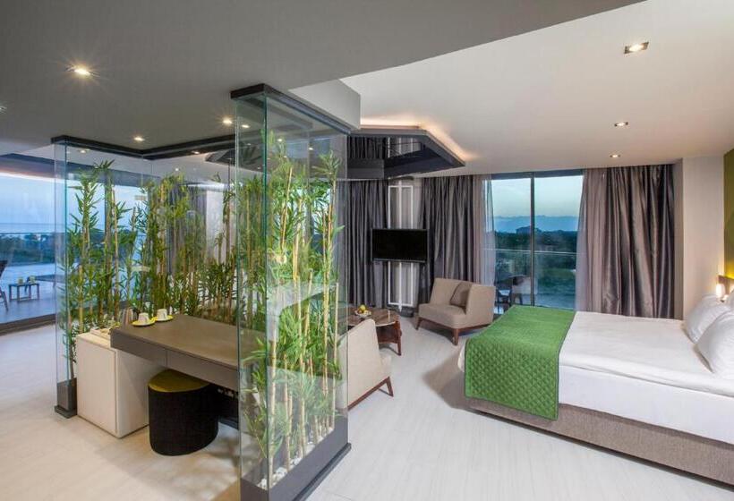 デラックススイート, Bosphorus Sorgun Hotel   All Inclusive