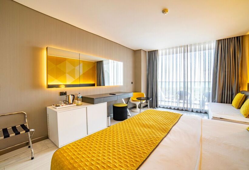 スタンダードルーム, Bosphorus Sorgun Hotel   All Inclusive