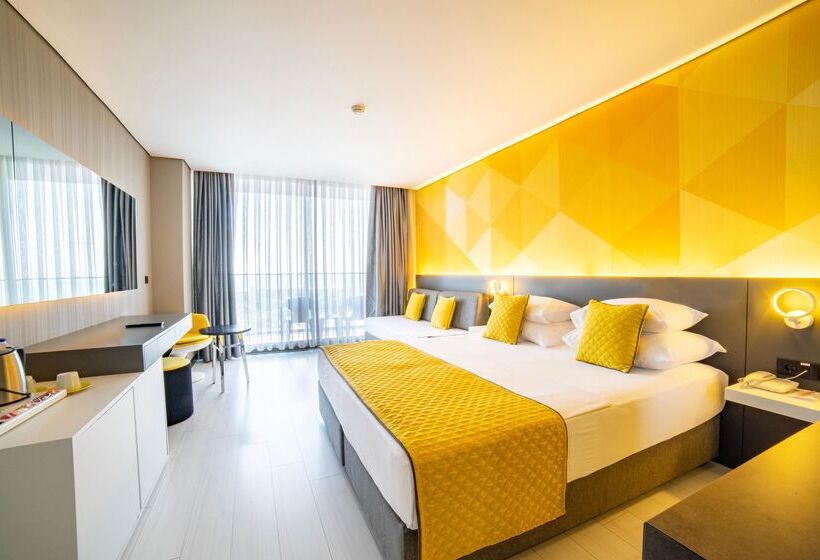 スタンダードルーム, Bosphorus Sorgun Hotel   All Inclusive