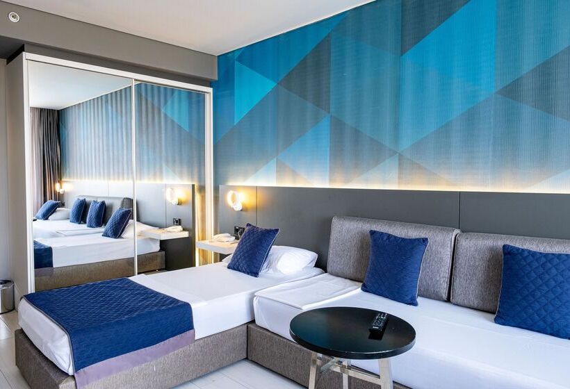 ファミリールーム, Bosphorus Sorgun Hotel   All Inclusive