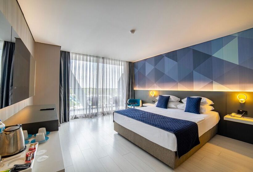 ファミリールーム, Bosphorus Sorgun Hotel   All Inclusive