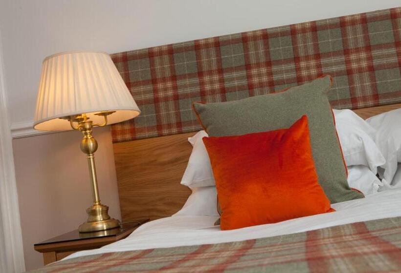 غرفة قياسية سرير كينج, Cressfield Country House