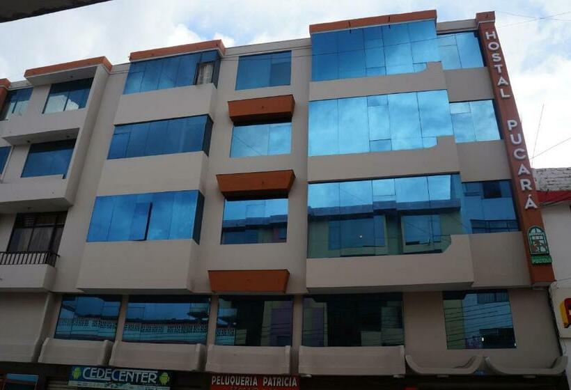 اتاق استاندارد, Hostal Pucará