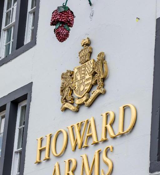 اتاق استاندارد یک نفره, The Howard Arms