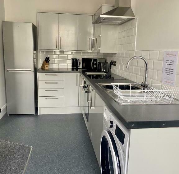 １ベッドルームのデラックスアパートメント, Jeffersons Hotel & Serviced Apartments