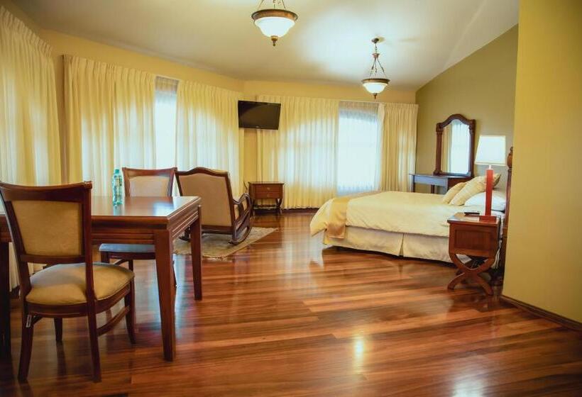 Люкс Повышенной Комфортности, Spa Casa Real