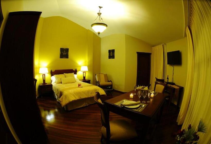 Полулюкс, Spa Casa Real