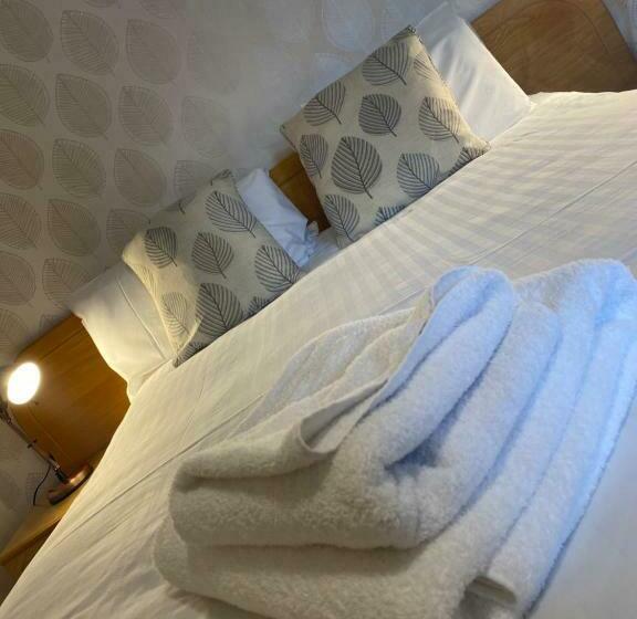 Habitación Estándar, The Hand
