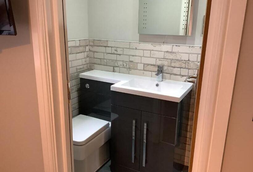 １ベッドルームのデラックスアパートメント, Jeffersons Hotel & Serviced Apartments