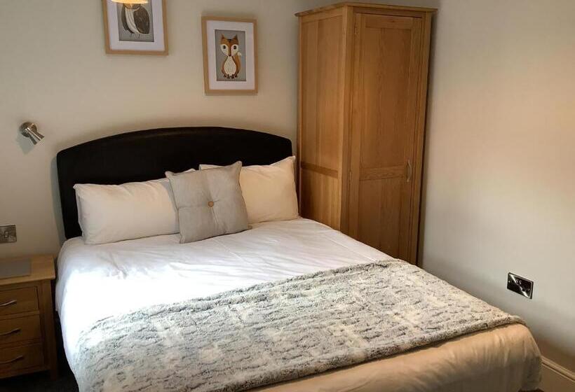 １ベッドルームのデラックスアパートメント, Jeffersons Hotel & Serviced Apartments