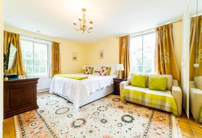 Номер Deluxe, Molland Manor House Bed & Breakfast