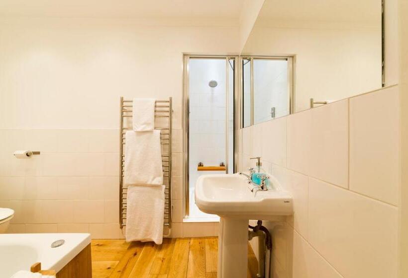 Номер Deluxe Кровать Кинг, Molland Manor House Bed & Breakfast