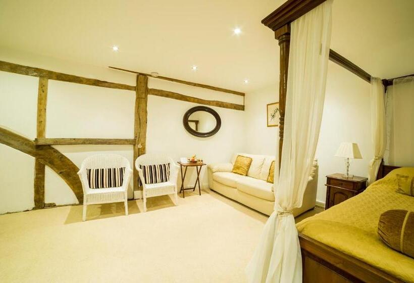Номер Deluxe Кровать Кинг, Molland Manor House Bed & Breakfast