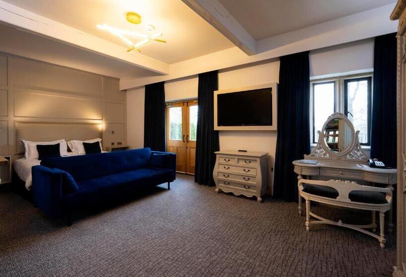 豪华房间, Stanley House Hotel & Spa