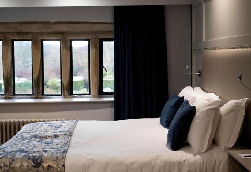 豪华房间, Stanley House Hotel & Spa