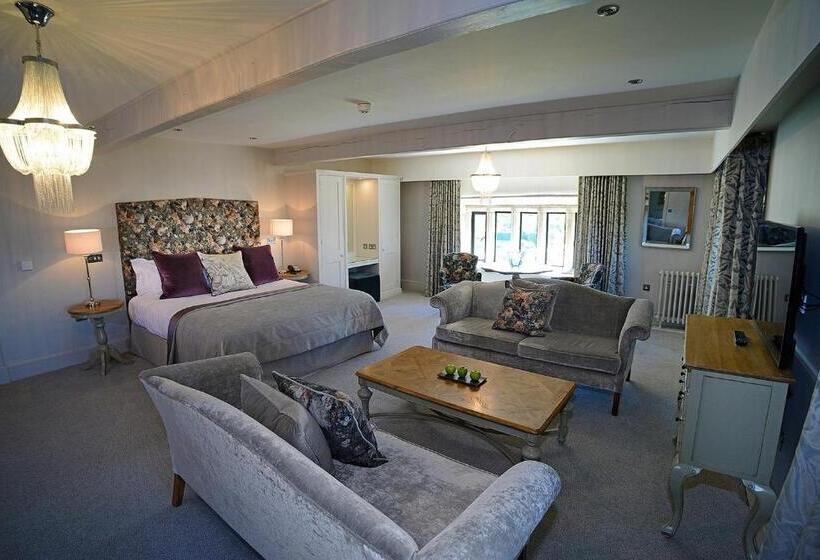 套房, Stanley House Hotel & Spa