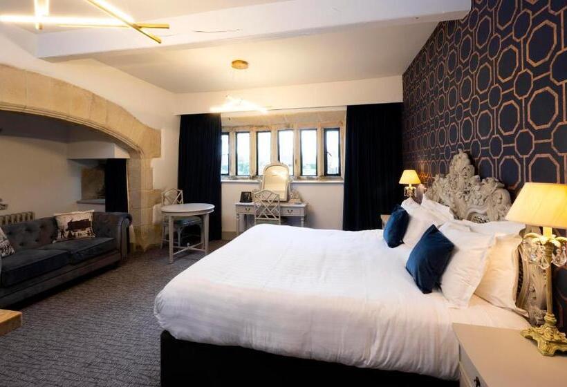 标准间, Stanley House Hotel & Spa