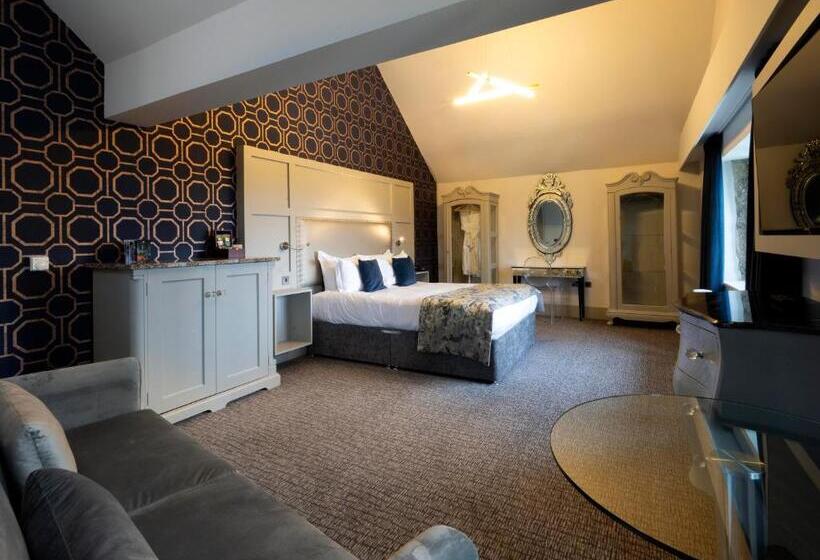 标准间, Stanley House Hotel & Spa