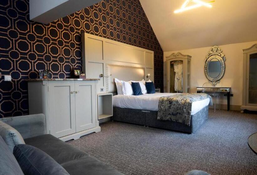 غرفة ديلوكس, Stanley House Hotel & Spa