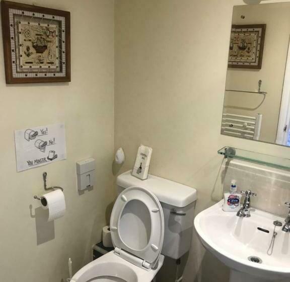 Номер Стандарт Индивидуальный, Stoke House Bed And Breakfast