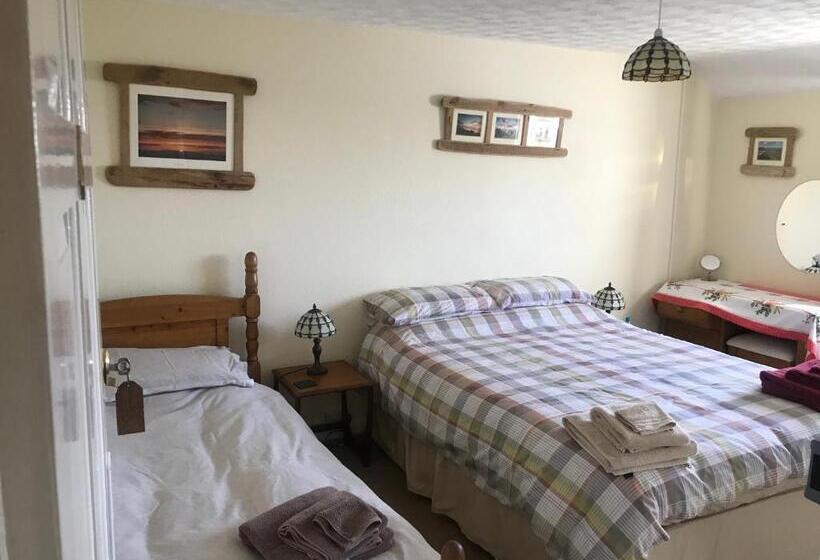 Номер Стандарт, Stoke House Bed And Breakfast
