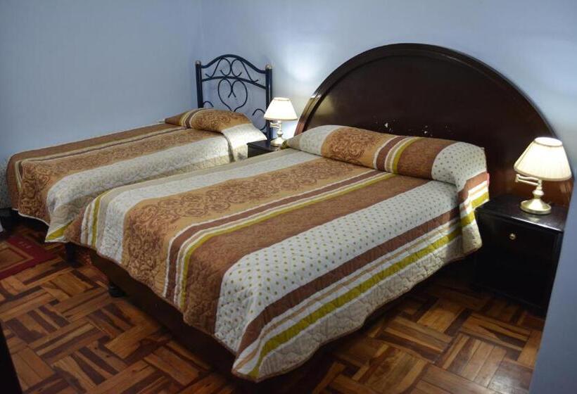 اتاق استاندارد, Hostal Juana De Arco