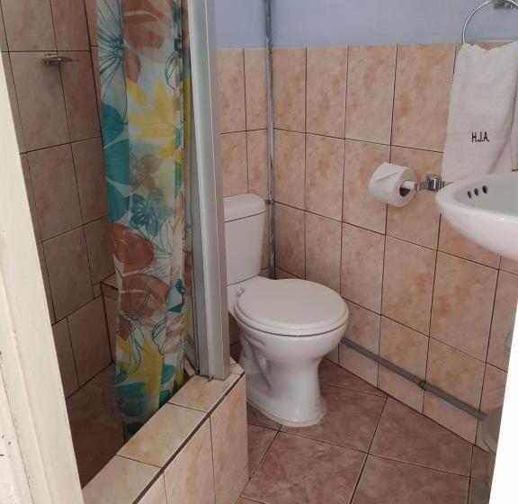 اتاق استاندارد سه نفره, Hostal Juana De Arco