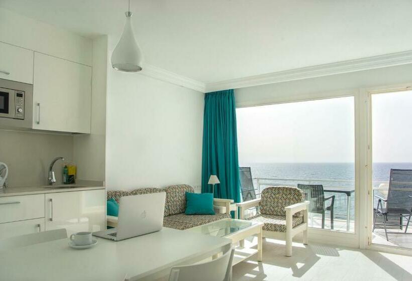 침실 1개 바다 전망 아파트, Acapulco Ocean View