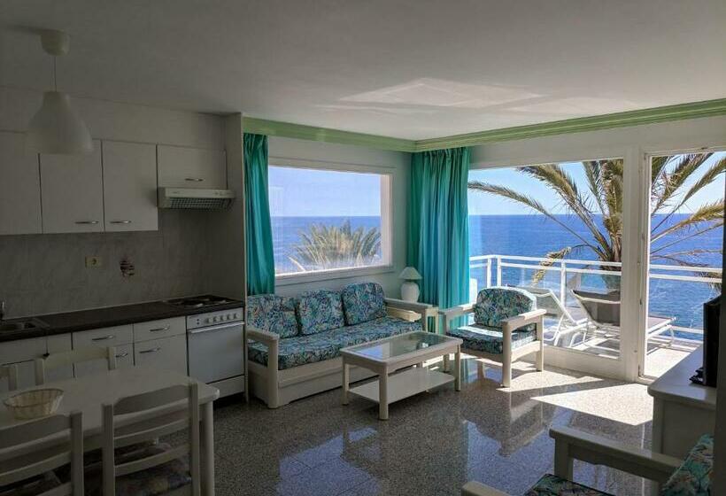 침실 1개 바다 전망 아파트, Acapulco Ocean View