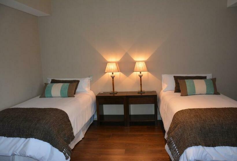 Suíte Júnior, Grand Hotel Caviahue