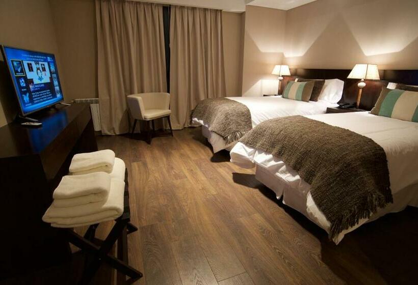 Suíte Júnior, Grand Hotel Caviahue